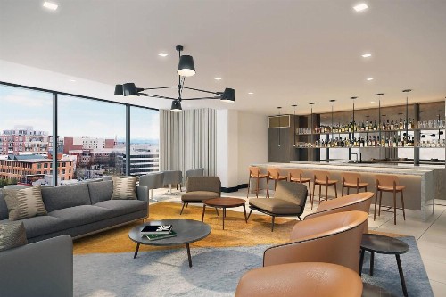 AC Hotel by Marriott Greenville - image 23