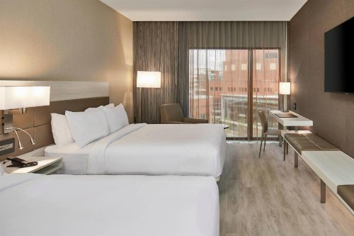 AC Hotel by Marriott Greenville - image 32