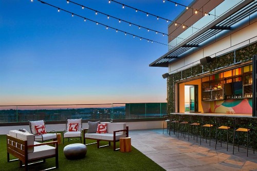AC Hotel by Marriott Greenville - image 33