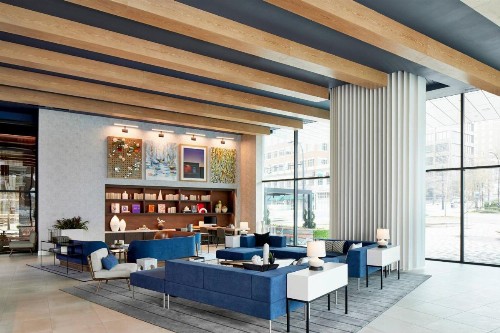 AC Hotel by Marriott Greenville - image 34