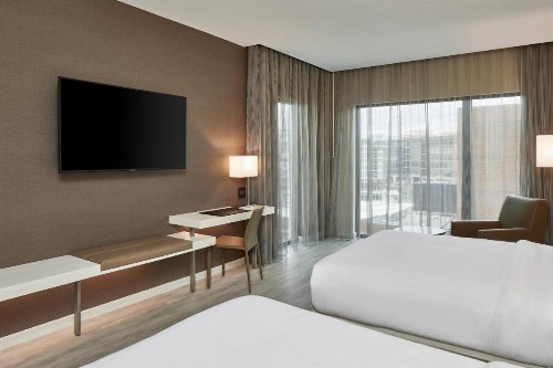 AC Hotel by Marriott Greenville - image 39