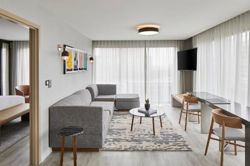 AC Hotel by Marriott Greenville - image 4