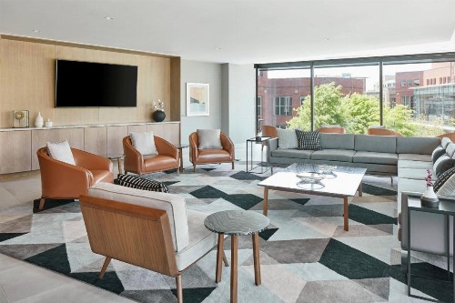 AC Hotel by Marriott Greenville - image 40