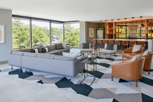 AC Hotel by Marriott Greenville - image 41