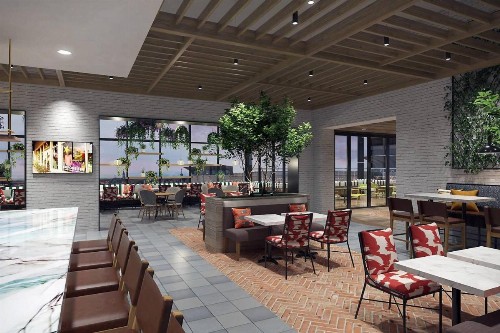 AC Hotel by Marriott Greenville - image 5