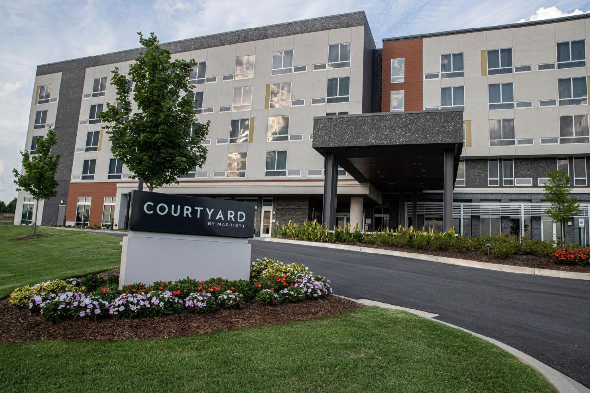 Courtyard by Marriott Greenville Mauldin - main image