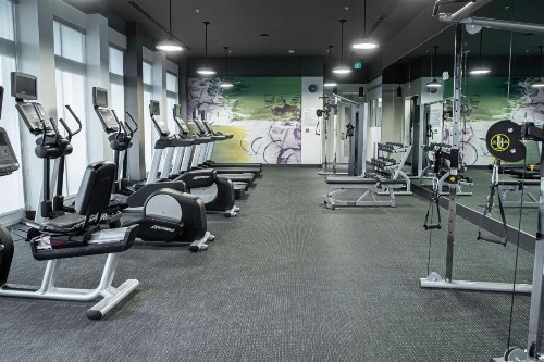 Courtyard by Marriott Greenville Mauldin - image 14