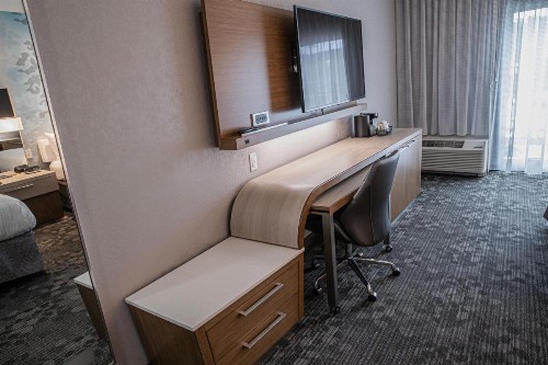 Courtyard by Marriott Greenville Mauldin - image 16