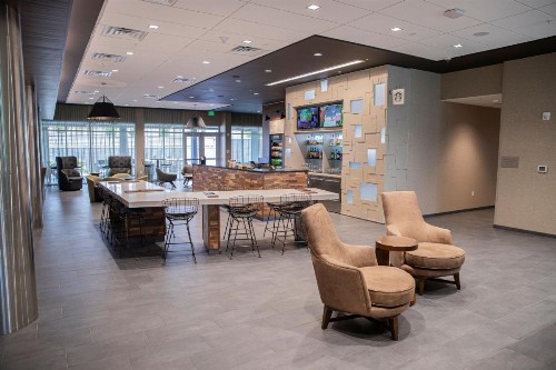 Courtyard by Marriott Greenville Mauldin - image 19