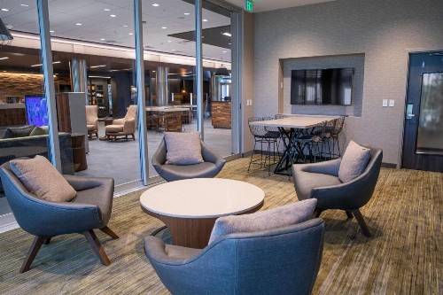Courtyard by Marriott Greenville Mauldin - image 25