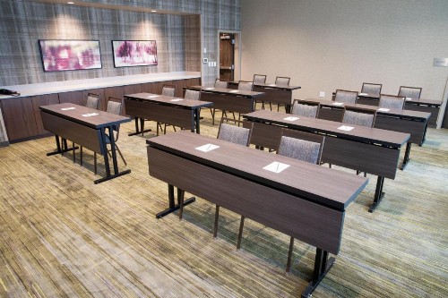 Courtyard by Marriott Greenville Mauldin - image 27