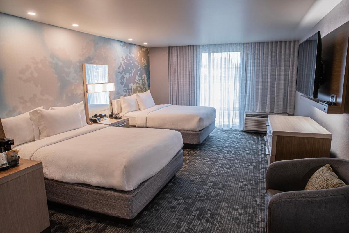 Courtyard by Marriott Greenville Mauldin - image 7