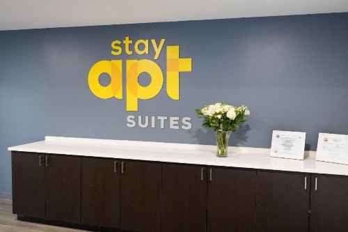 stayAPT Suites Greenville-Haywood Mall - image 19