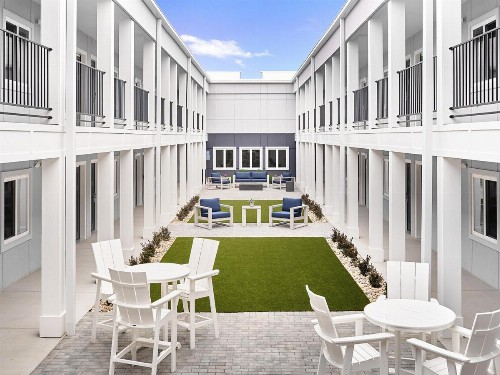 stayAPT Suites Greenville-Haywood Mall - image 21