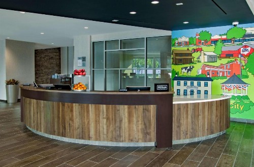Home2 Suites by Hilton Grove City Columbus OH - image 15