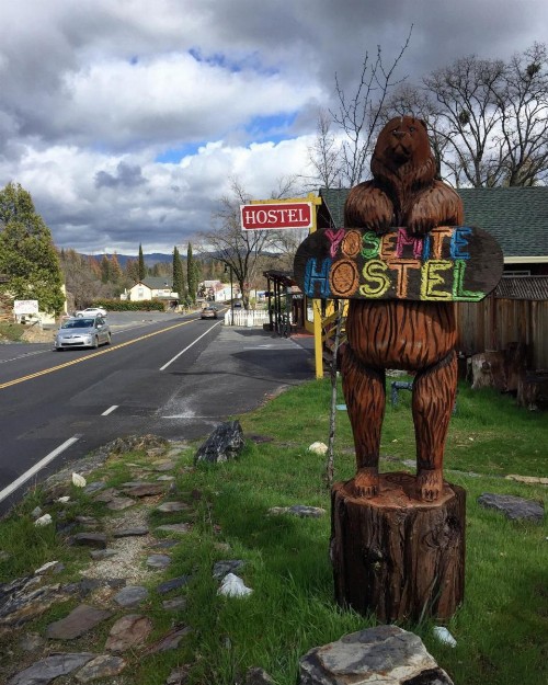 Yosemite International Hostel - image 19