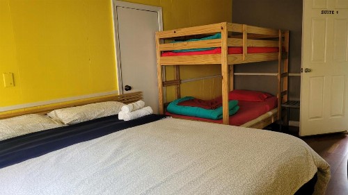 Yosemite International Hostel - image 31