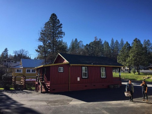 Yosemite International Hostel - image 37