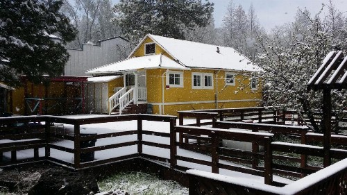 Yosemite International Hostel - image 4