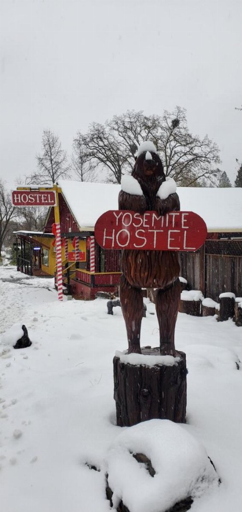 Yosemite International Hostel - image 47