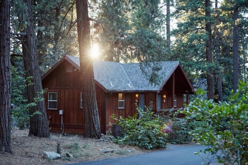 Evergreen Lodge at Yosemite - image 34