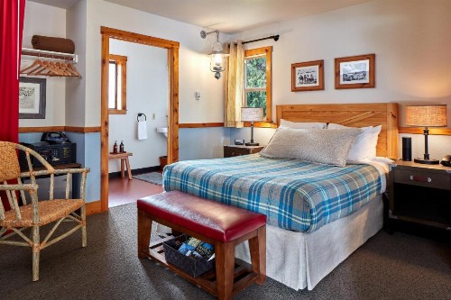 Evergreen Lodge at Yosemite - image 36