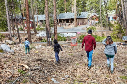 Evergreen Lodge at Yosemite - image 42