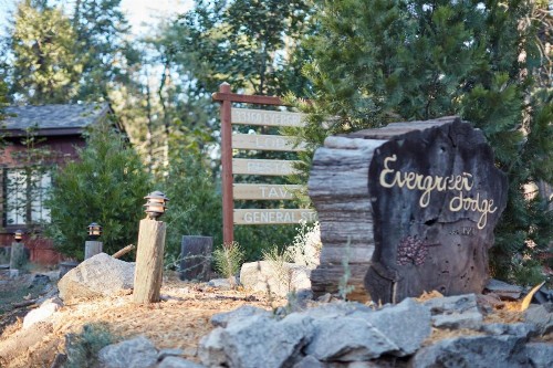 Evergreen Lodge at Yosemite - image 45
