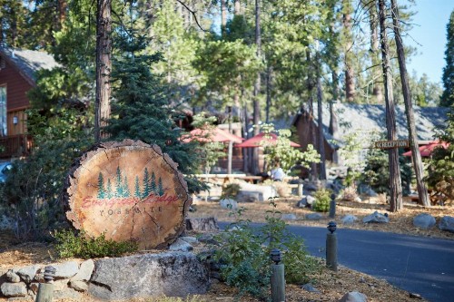 Evergreen Lodge at Yosemite - image 47