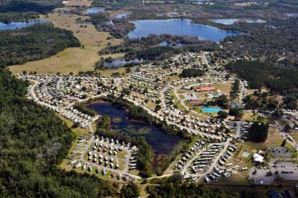 Clerbrook Villa 6 Groveland Florida