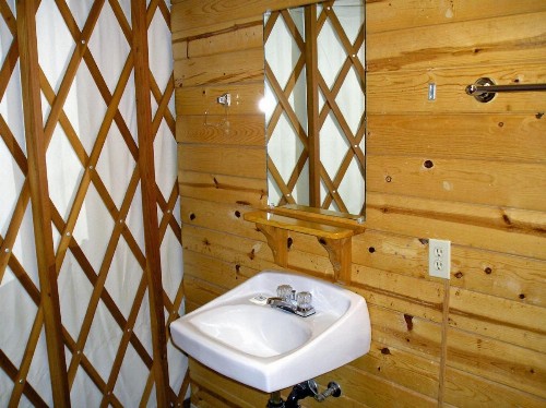 Yosemite Lakes River Yurt 22 - image 2