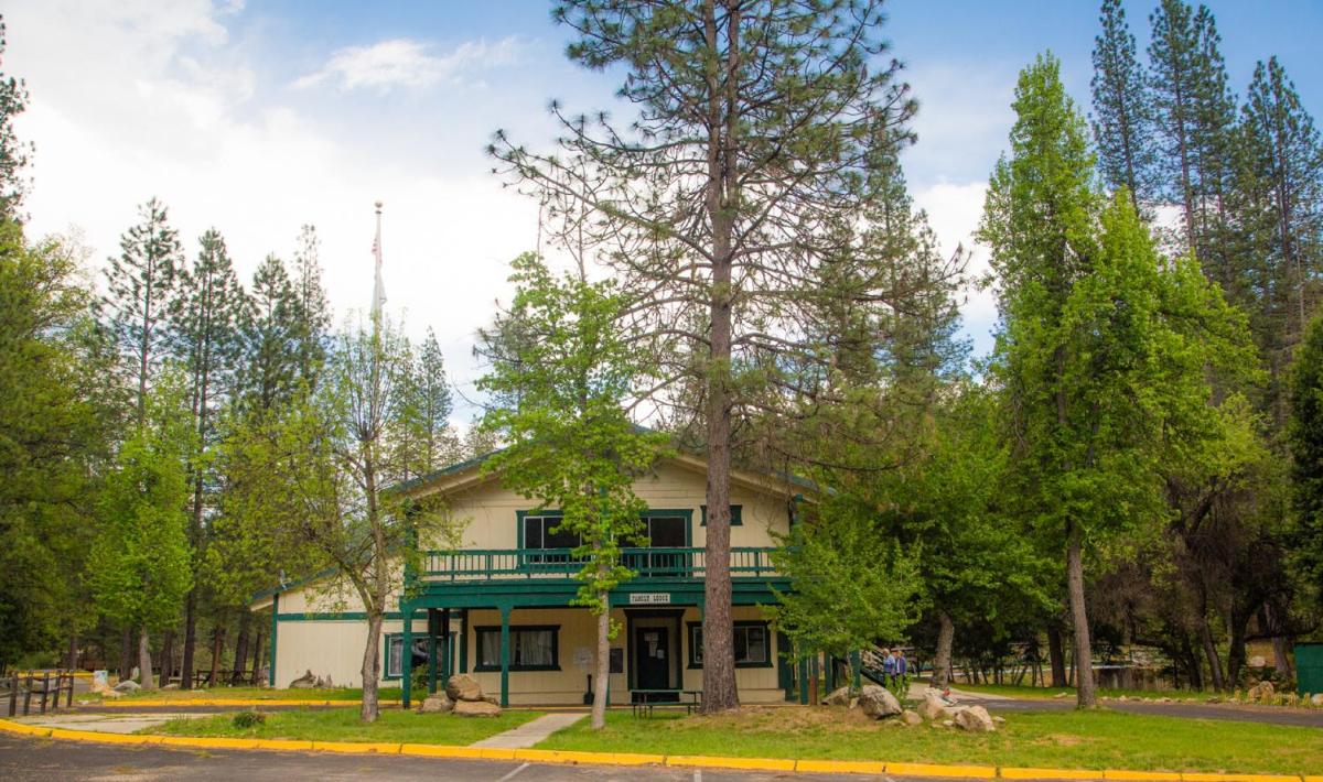 Yosemite Lakes Bunkhouse Cabin 34 - image 7