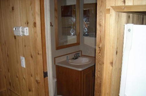 Yosemite Lakes Wheelchair Accessible Cabin 46 - image 3