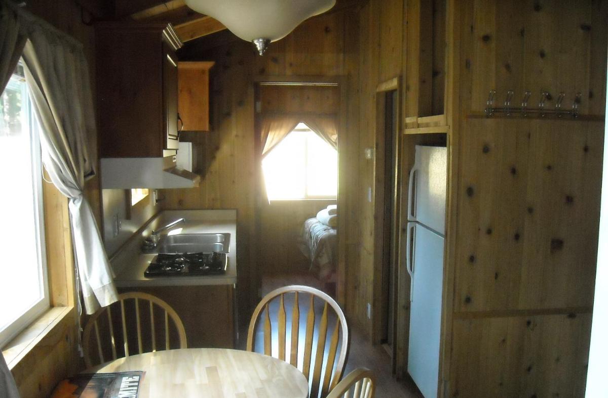 Yosemite Lakes Wheelchair Accessible Cabin 46 - image 6
