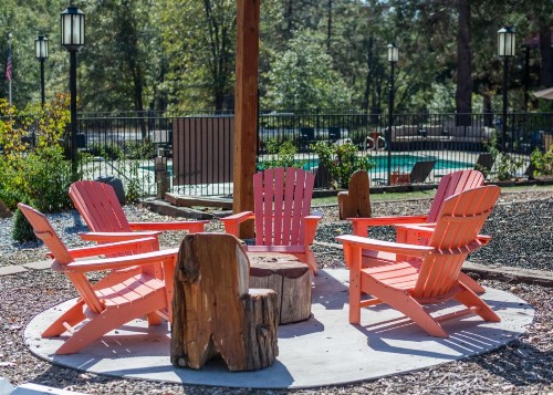 Buck Meadows Lodge - image 34