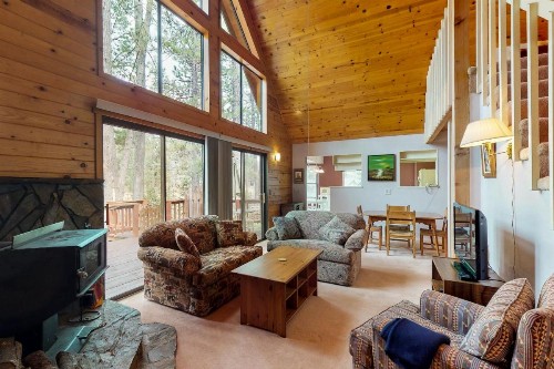 Pine Mountain Retreat