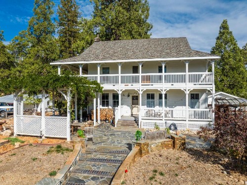 Inn at Sugar Pine Ranch - image 49