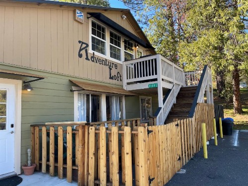 Echo Adventure's Yosemite Basecamp - image 17