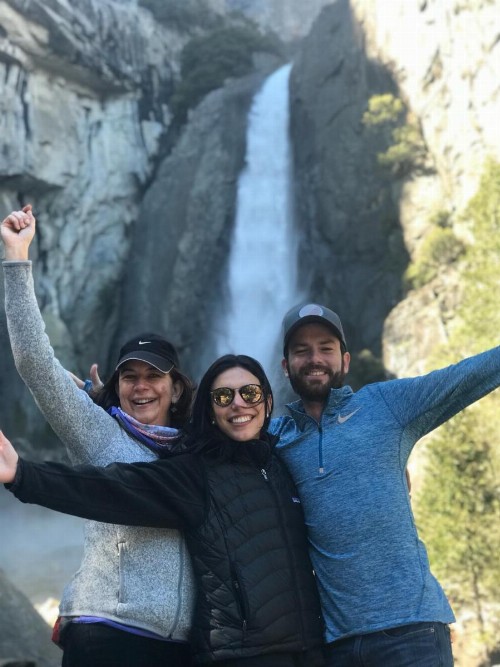 Echo Adventure's Yosemite Basecamp - image 25