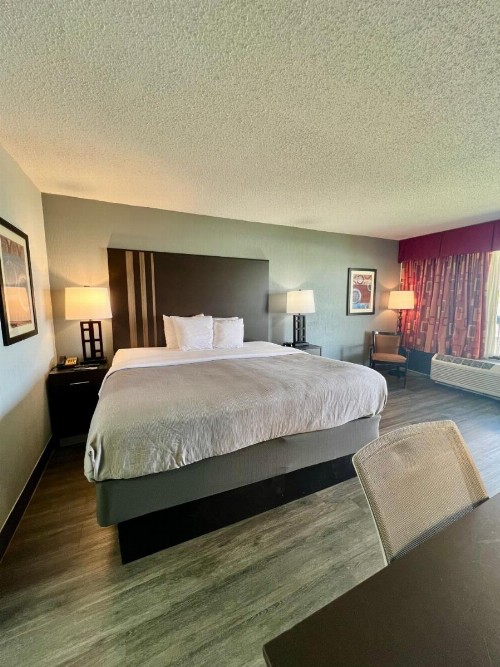 Quality Inn & Suites on the Bay near Pensacola Beach - image 39
