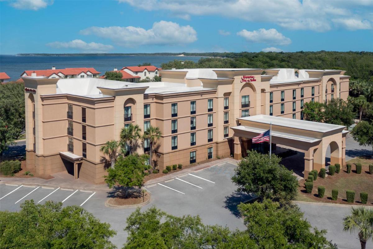 Hampton Inn & Suites Pensacola/Gulf Breeze - main image