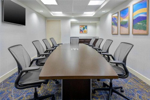 Hampton Inn & Suites Pensacola/Gulf Breeze - image 19