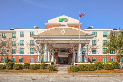 Holiday Inn Express Hotel & Suites Gulf Shores an IHG Hotel