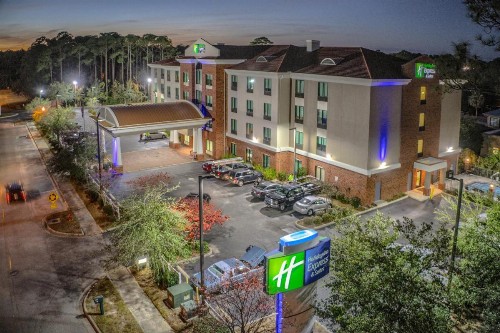 Holiday Inn Express Hotel & Suites Gulf Shores an IHG Hotel - image 20