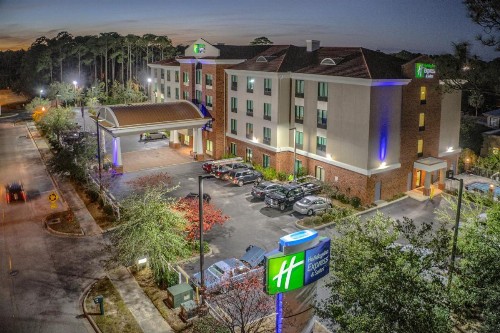 Holiday Inn Express Hotel & Suites Gulf Shores an IHG Hotel - image 22