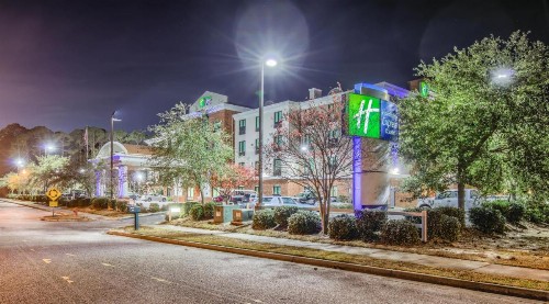 Holiday Inn Express Hotel & Suites Gulf Shores an IHG Hotel - image 28