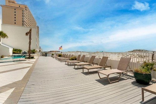 Best Western on the Beach