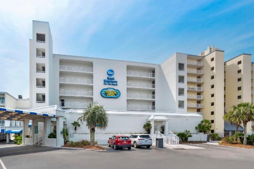 Best Western on the Beach - image 11