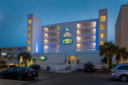 Best Western on the Beach - image 3