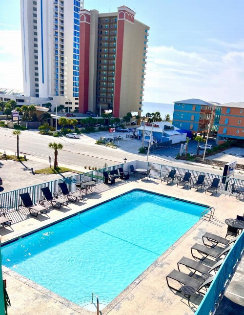 Beachside Resort Hotel Alabama